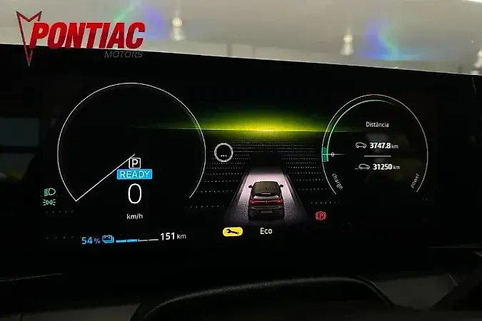 Renault Megane E-tech Electric - Imagem 13