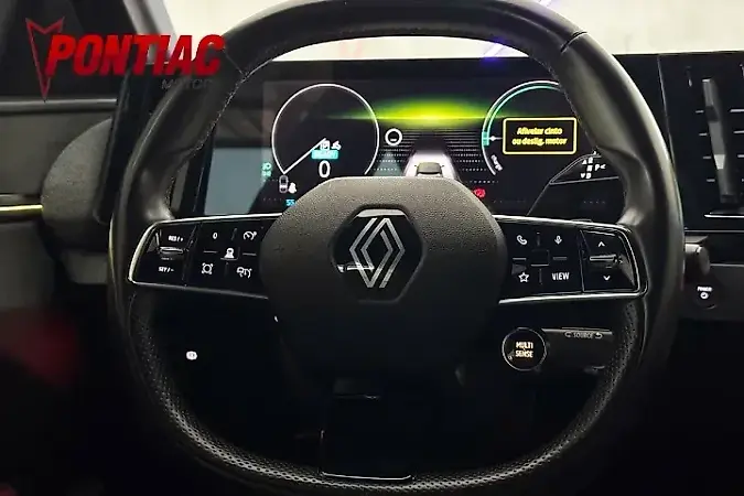 Renault Megane E-tech Electric - Imagem 16