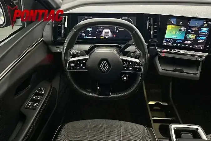 Renault Megane E-tech Electric - Imagem 18