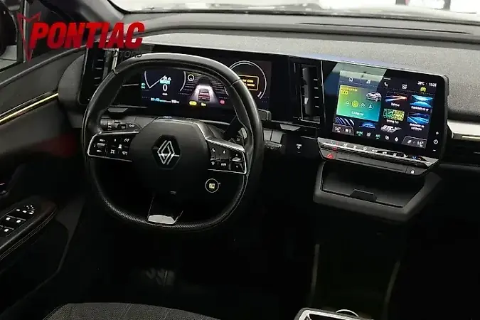 Renault Megane E-tech Electric - Imagem 17