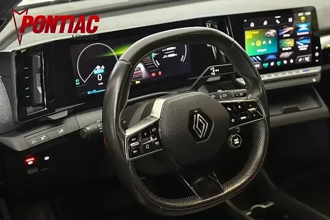 Renault Megane E-tech Electric - Imagem 19