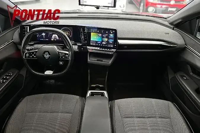 Renault Megane E-tech Electric - Imagem 20