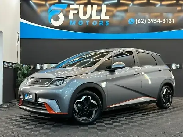 BYD Dolphin - Imagem 1