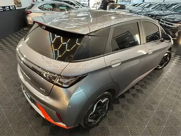 BYD Dolphin - Imagem 8