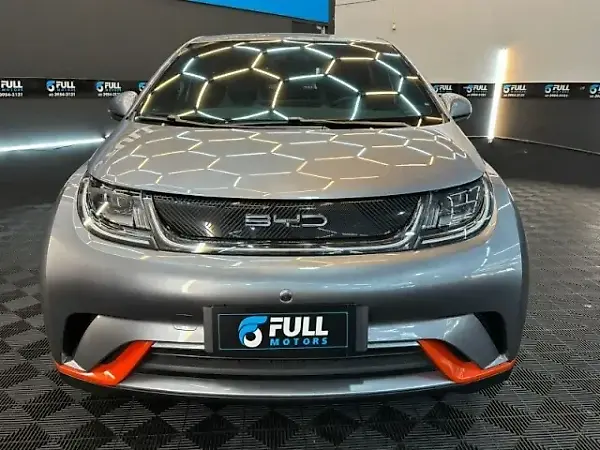 BYD Dolphin - Imagem 10