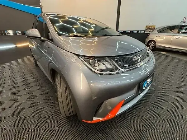 BYD Dolphin - Imagem 9