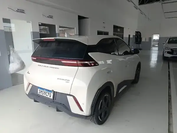 BYD Dolphin Mini - Imagem 9