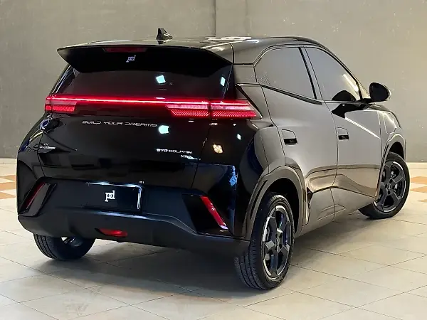 BYD Dolphin Mini - Imagem 5