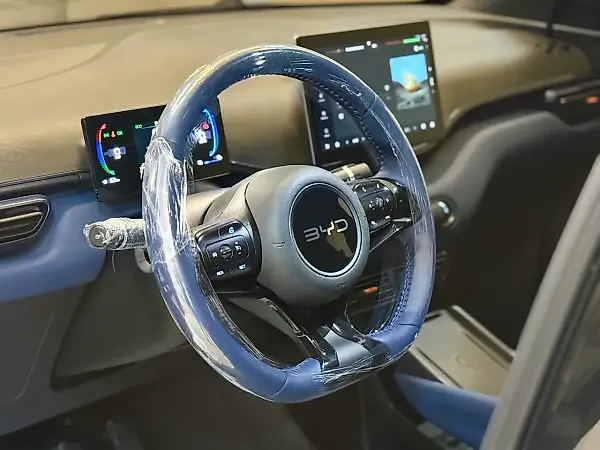 BYD Dolphin Mini - Imagem 13
