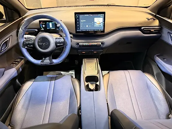 BYD Dolphin Mini - Imagem 12