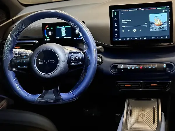 BYD Dolphin Mini - Imagem 14