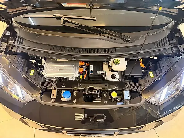 BYD Dolphin Mini - Imagem 17