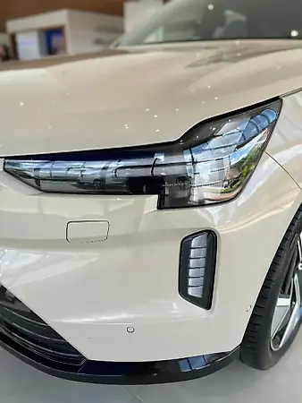 Volvo Ex90 - Imagem 5