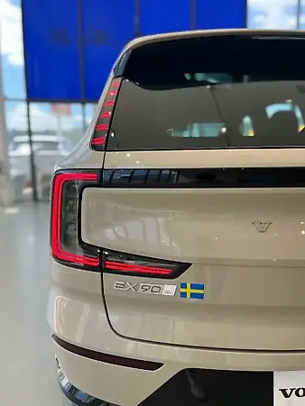 Volvo Ex90 - Imagem 11