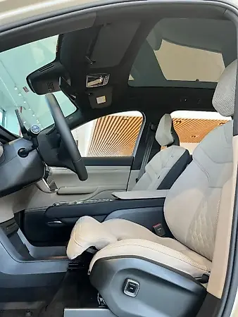 Volvo Ex90 - Imagem 12