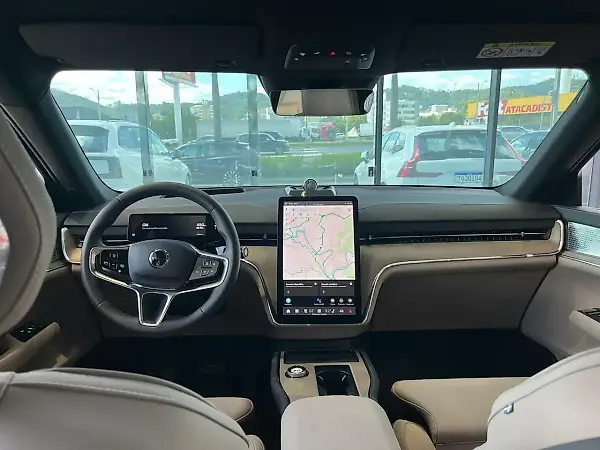 Volvo Ex90 - Imagem 19