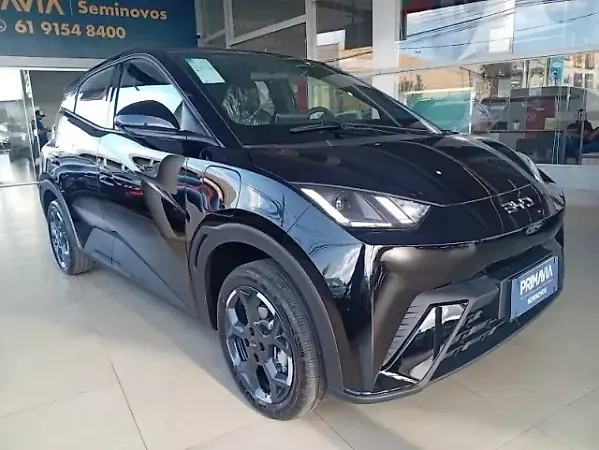 BYD Dolphin Mini - Imagem 1