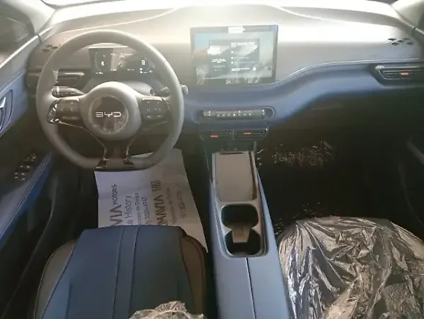 BYD Dolphin Mini - Imagem 5