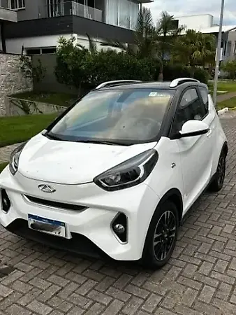 Chery Eq1 - Imagem 1