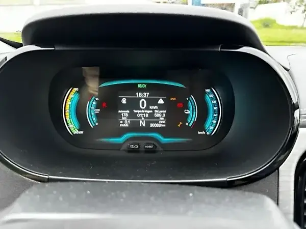 Chery Eq1 - Imagem 5