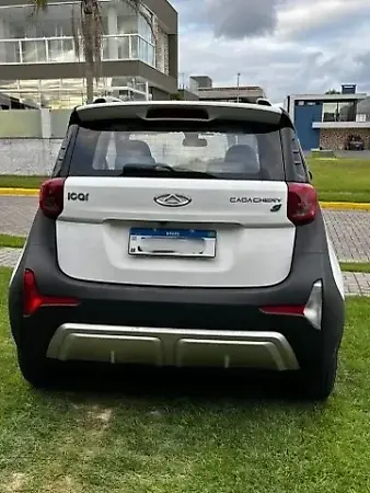 Chery Eq1 - Imagem 6