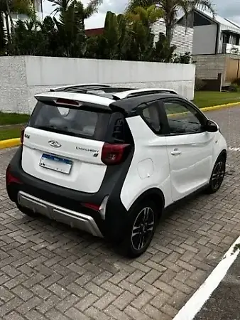 Chery Eq1 - Imagem 8