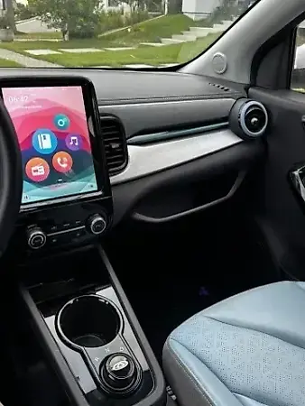 Chery Eq1 - Imagem 9