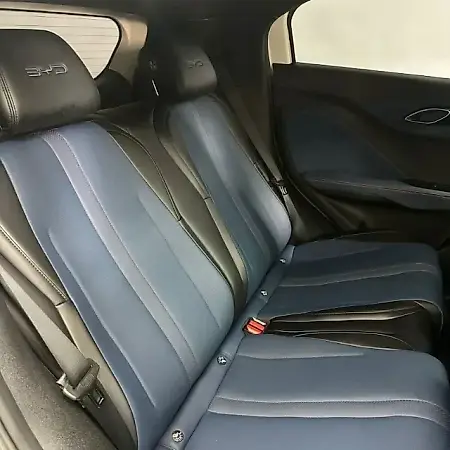 BYD Dolphin Mini - Imagem 8