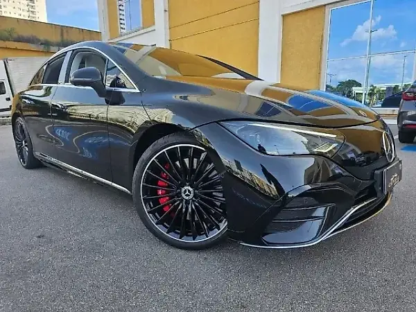 Mercedes Eqe 300 - Imagem 1