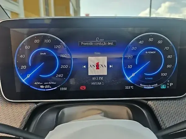 Mercedes Eqe 300 - Imagem 2