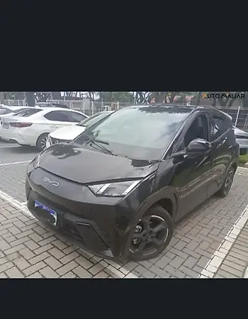 BYD Dolphin Mini - Imagem 1