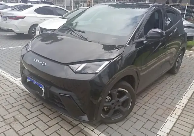 BYD Dolphin Mini - Imagem 2