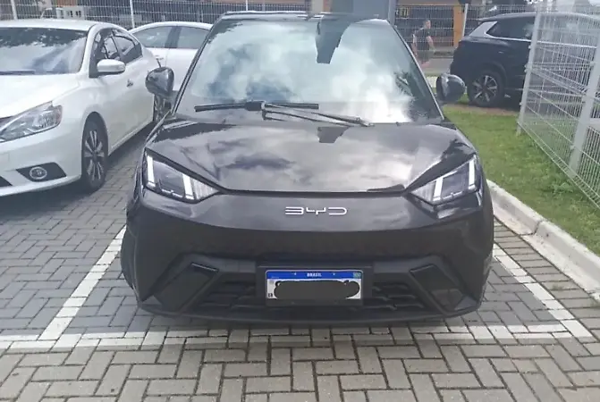 BYD Dolphin Mini - Imagem 1