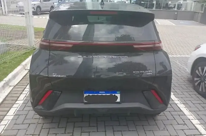 BYD Dolphin Mini - Imagem 5