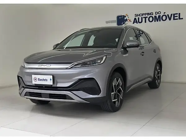 BYD Yuan Plus - Imagem 1
