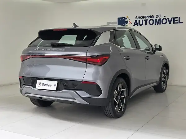 BYD Yuan Plus - Imagem 4