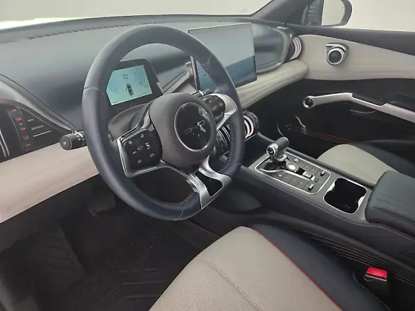 BYD Yuan Plus - Imagem 9