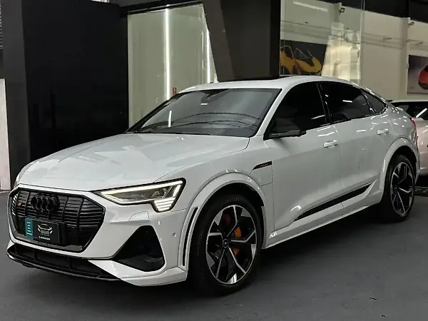 Audi E-tron - Imagem 4