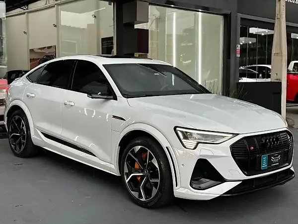 Audi E-tron - Imagem 5