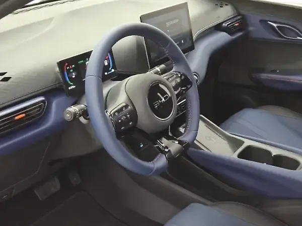 BYD Dolphin - Imagem 7