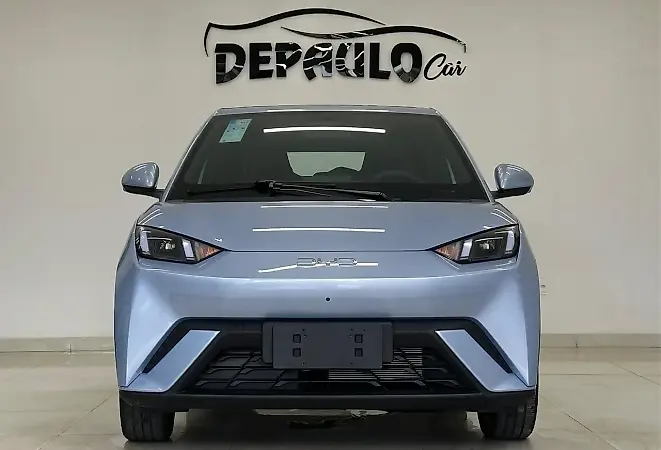 BYD Dolphin Mini - Imagem 2