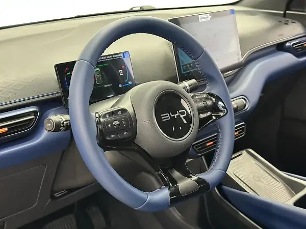 BYD Dolphin Mini - Imagem 6