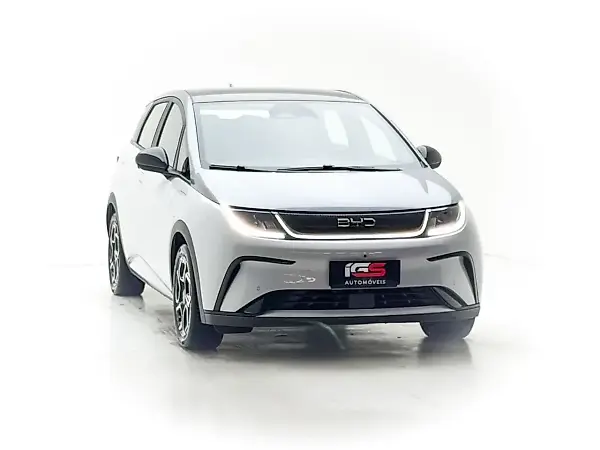 BYD Dolphin Plus - Imagem 1