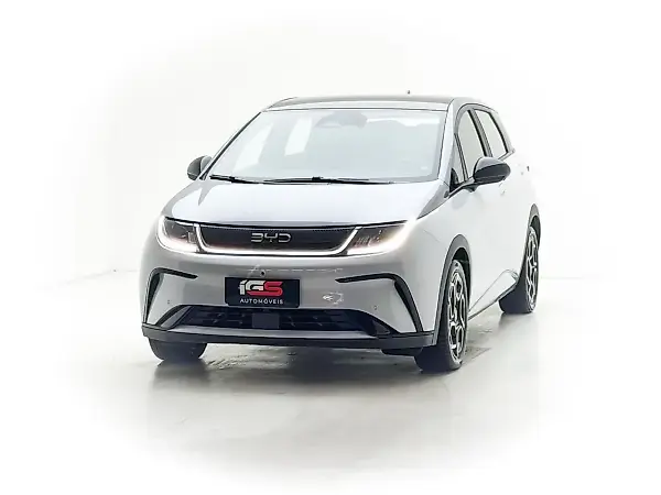 BYD Dolphin Plus - Imagem 3