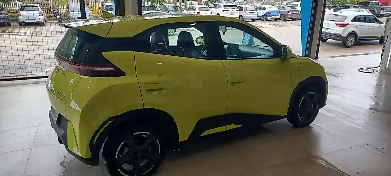 BYD Dolphin Mini - Imagem 4