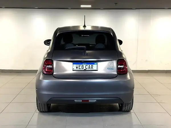Fiat 500e - Imagem 5