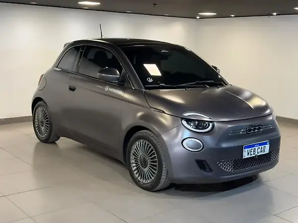 Fiat 500e - Imagem 3