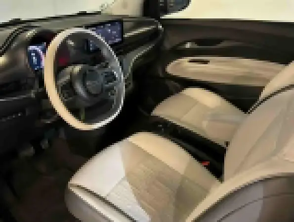 Fiat 500e - Imagem 12