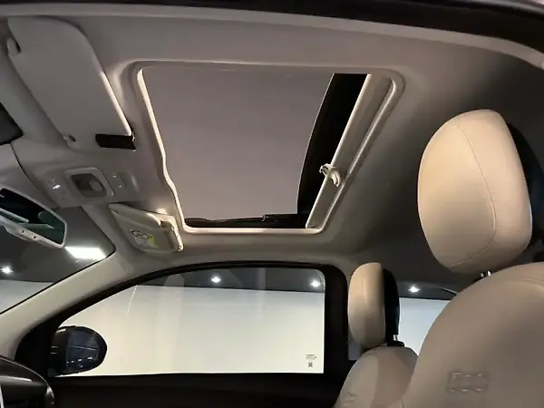 Fiat 500e - Imagem 14