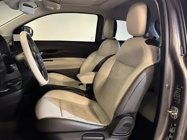 Fiat 500e - Imagem 13